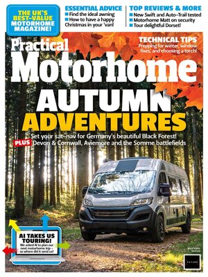 cover image of Practical Motorhome